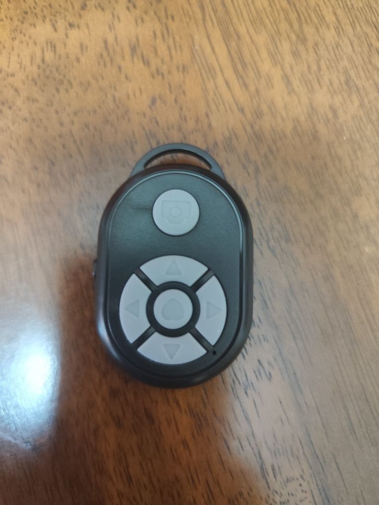 Comando bluetooth Selfie (c/função rolar do ecrã)