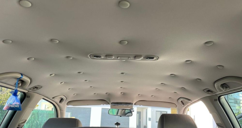 Універсальний комплект Кріплення обшивки стелі для ремонту