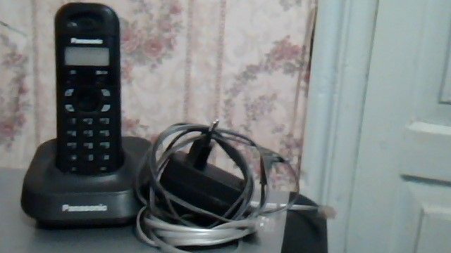Радиотелефон Panasonic KX - TG1401UA