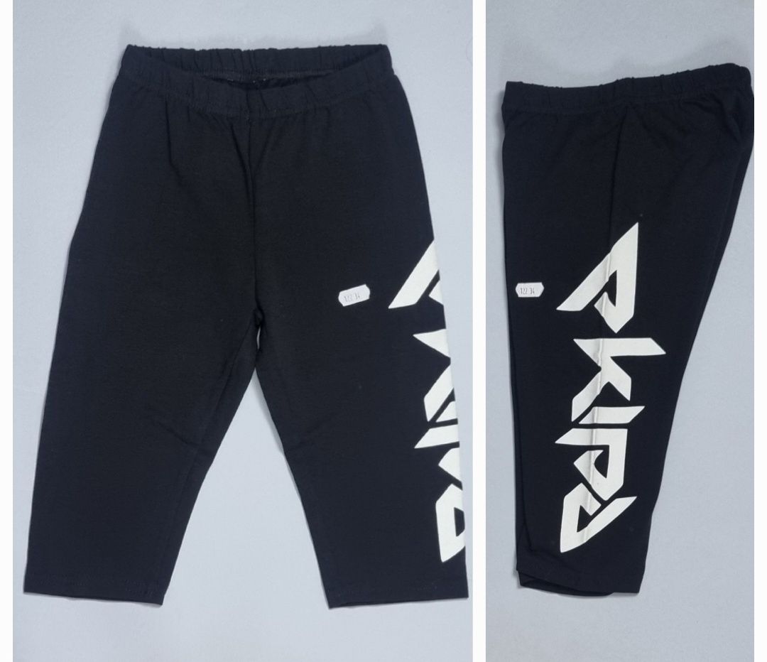 Legginsy EKIPA 3/4 dla dziewczynki 116