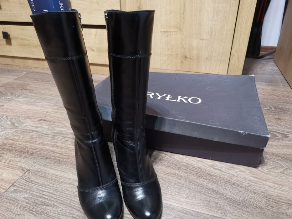 Kozaki ryłko rozmiar 37