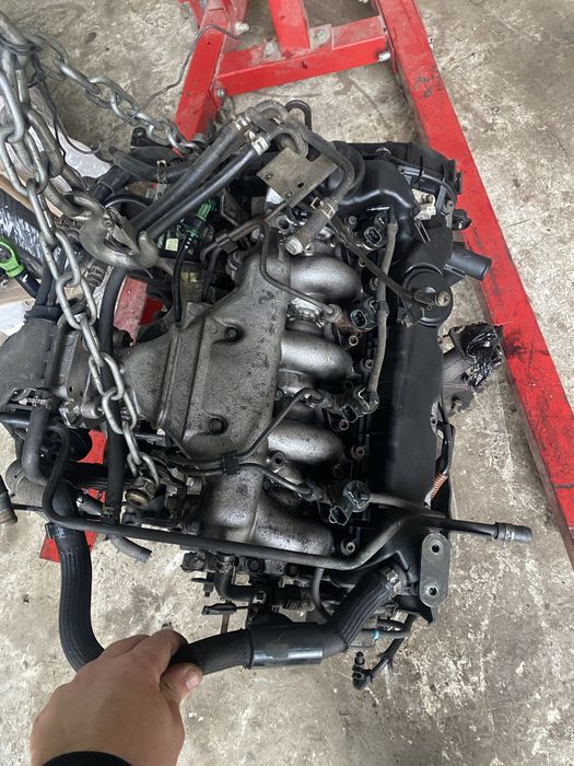 Продам дизельний двигун 2.0 на Сузукі Гранд Вітара,хл 7