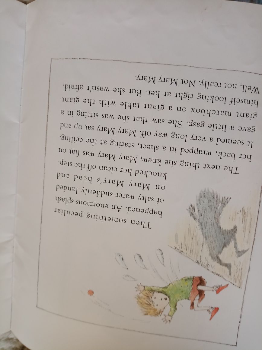 Książka dla dzieci w języku angielskim po angielsku