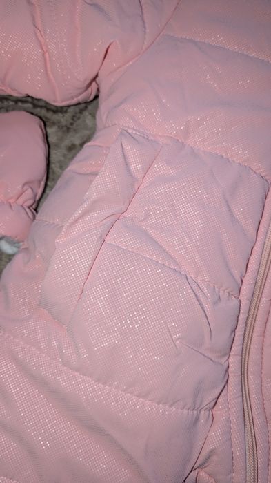 Комбінезон дитячий зимовий