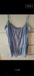Top Massimo Dutti M bordado