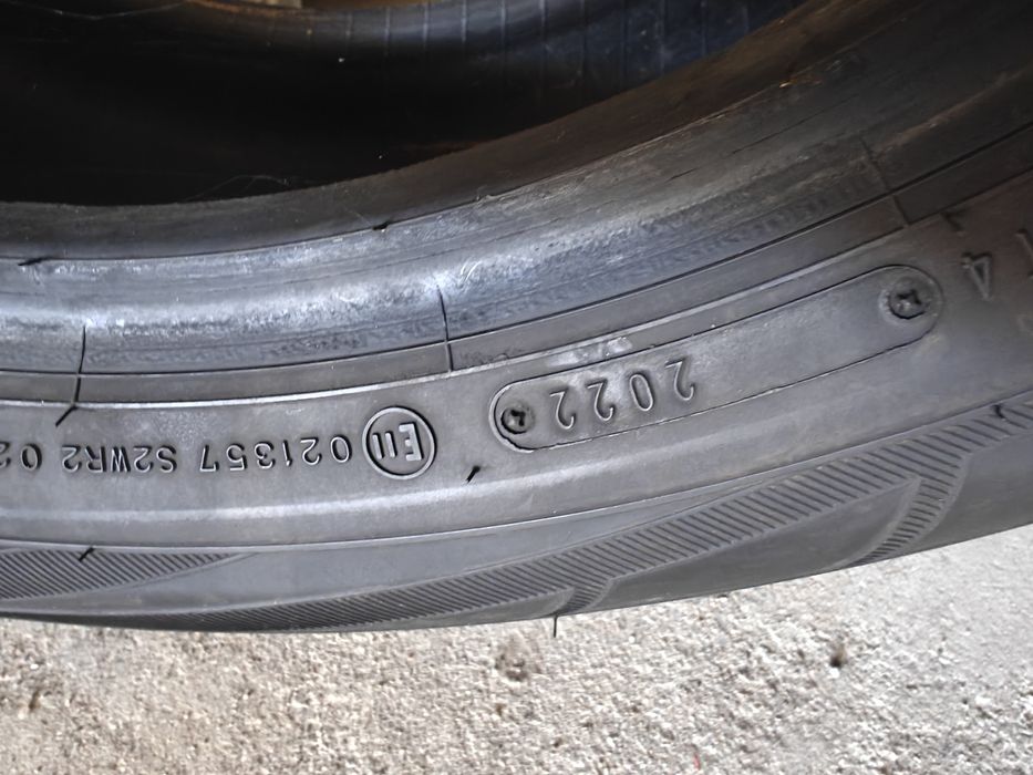 Opony Zimowe Falken Eurowinter HS01 SUV 225/55/19