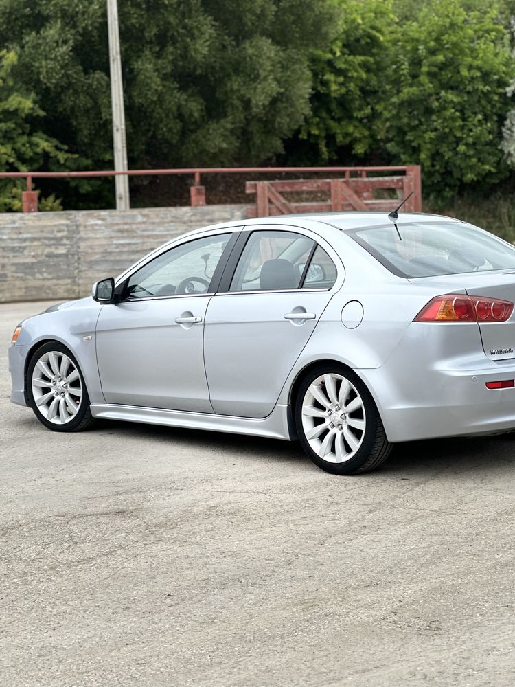 Lancer 2.0 Gasoleo 2009 DID 140cv