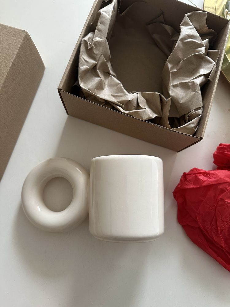 Nowy kubek Malwina Kobnopacka UCHO