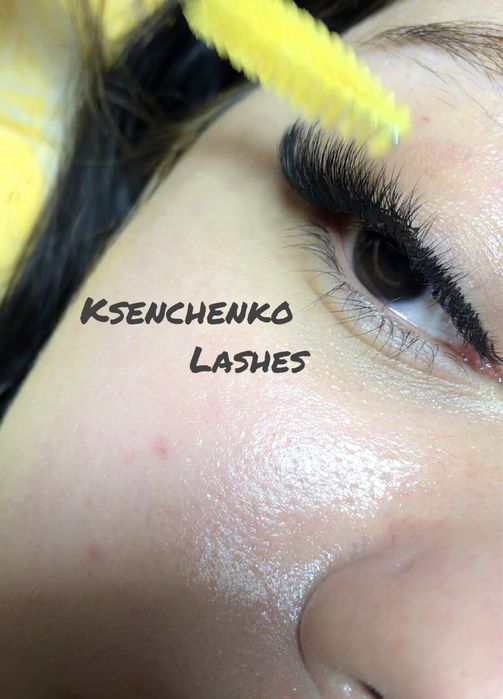 Нарощування вій Одеса / Нарощення вій Одеса