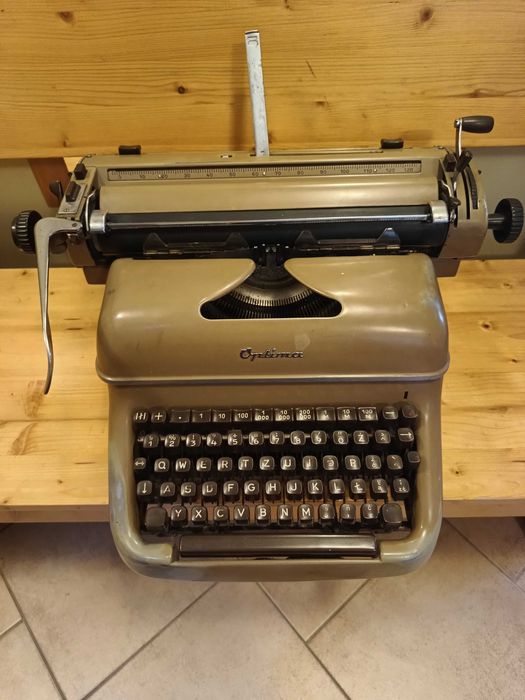 Nowa cena Maszyna do pisania