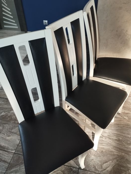 Krzesła do salonu, jadalni