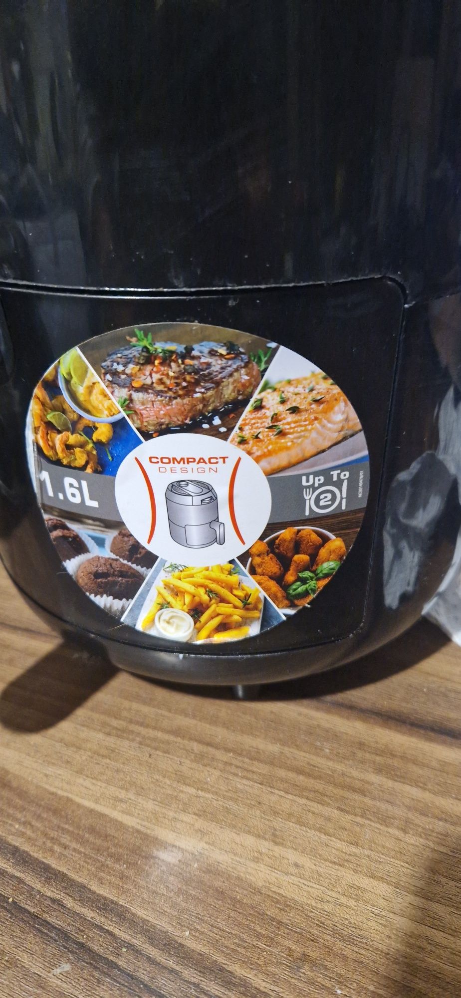 AirFryer Tefal opiekacz małe AGD