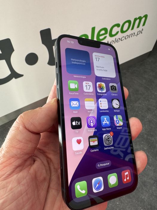 iPhone 13 256GB - Garantia