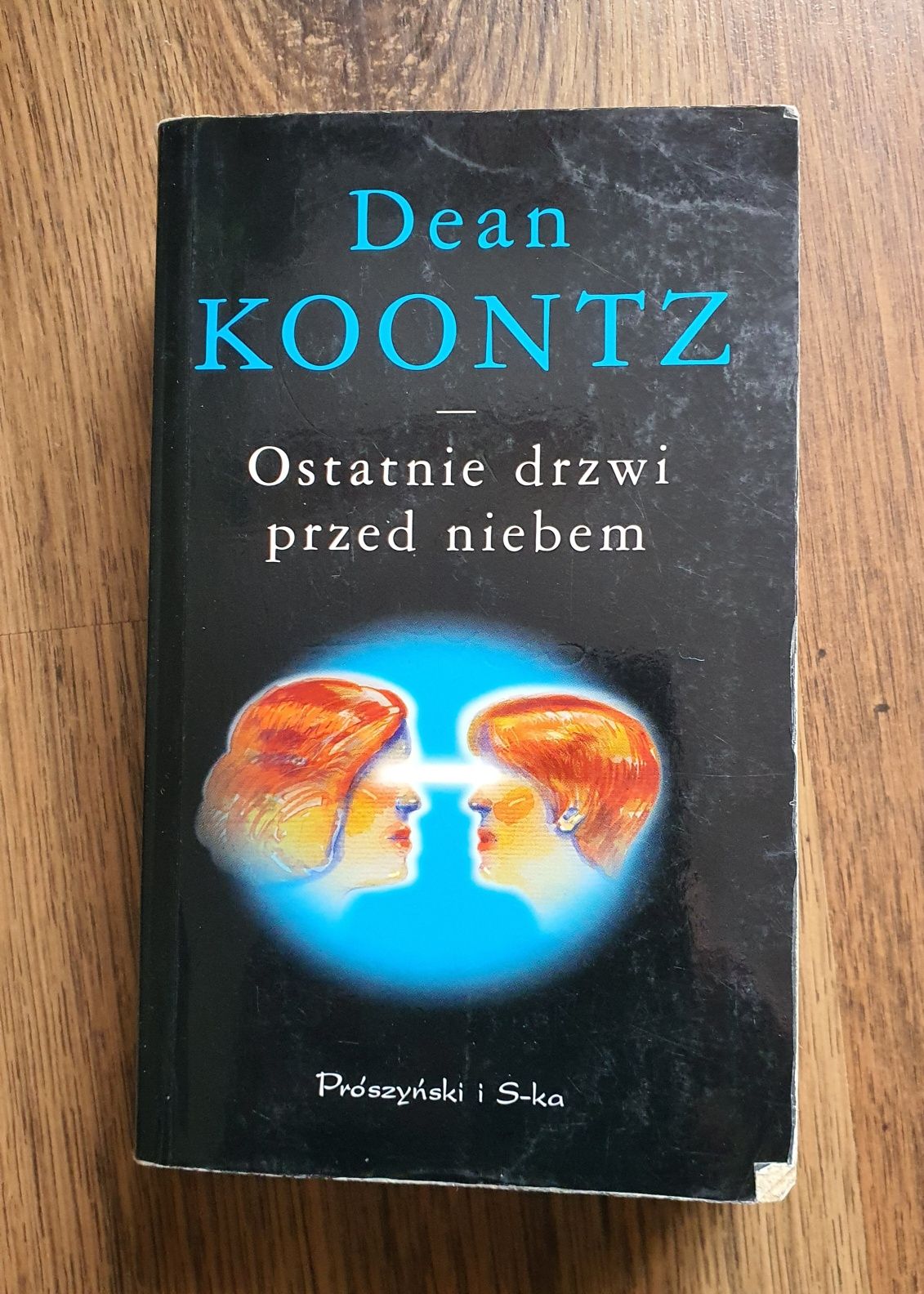 Ostatnie drzwi przed niebem- Dean Koontz