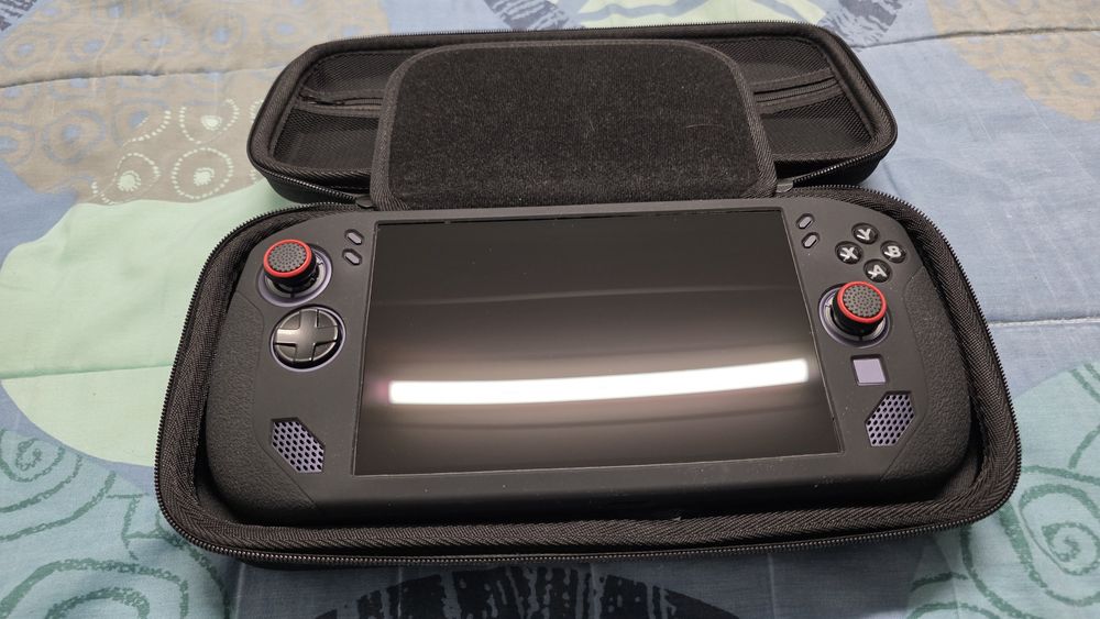 Legion Go S Steam OS