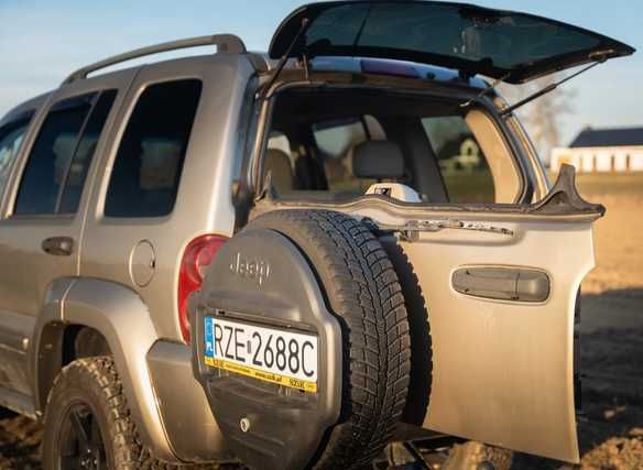 Запаска Разборка Jeep Cherokee Liberty KJ 2002-2008 Диск Диски Докатка