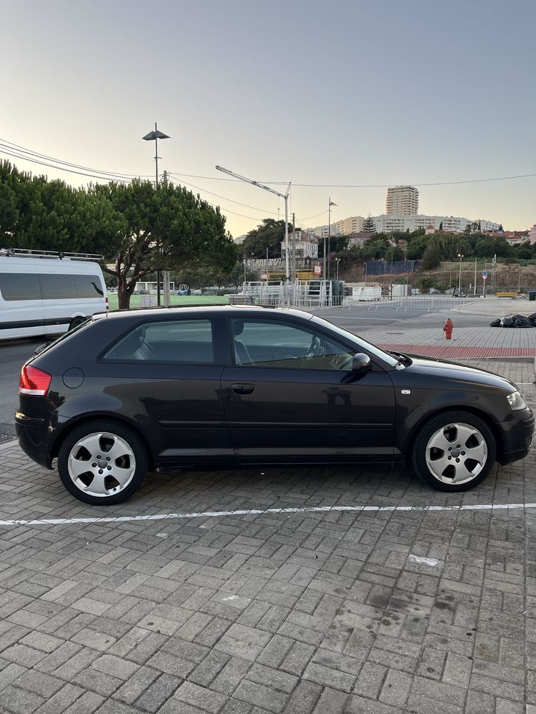 Audi A3 1.6 FSI S Line – 2004