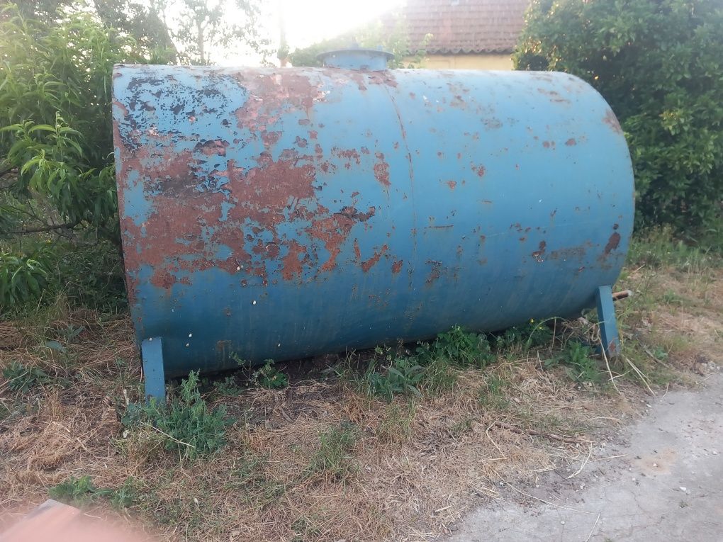 Depósito de 5000 litros