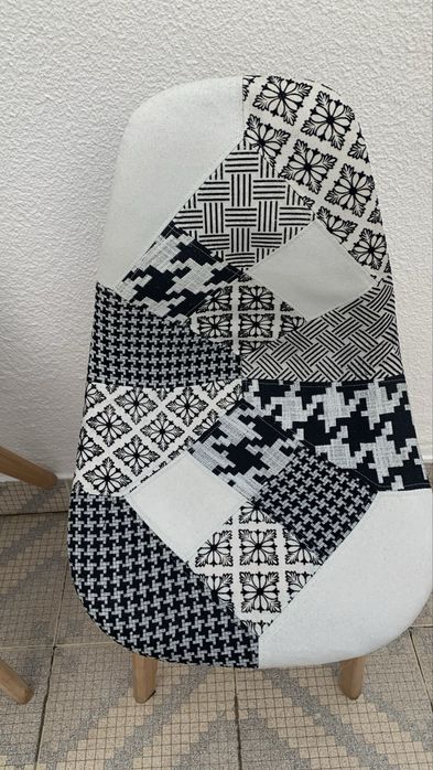 Conjunto 4 cadeiras , excelente estado