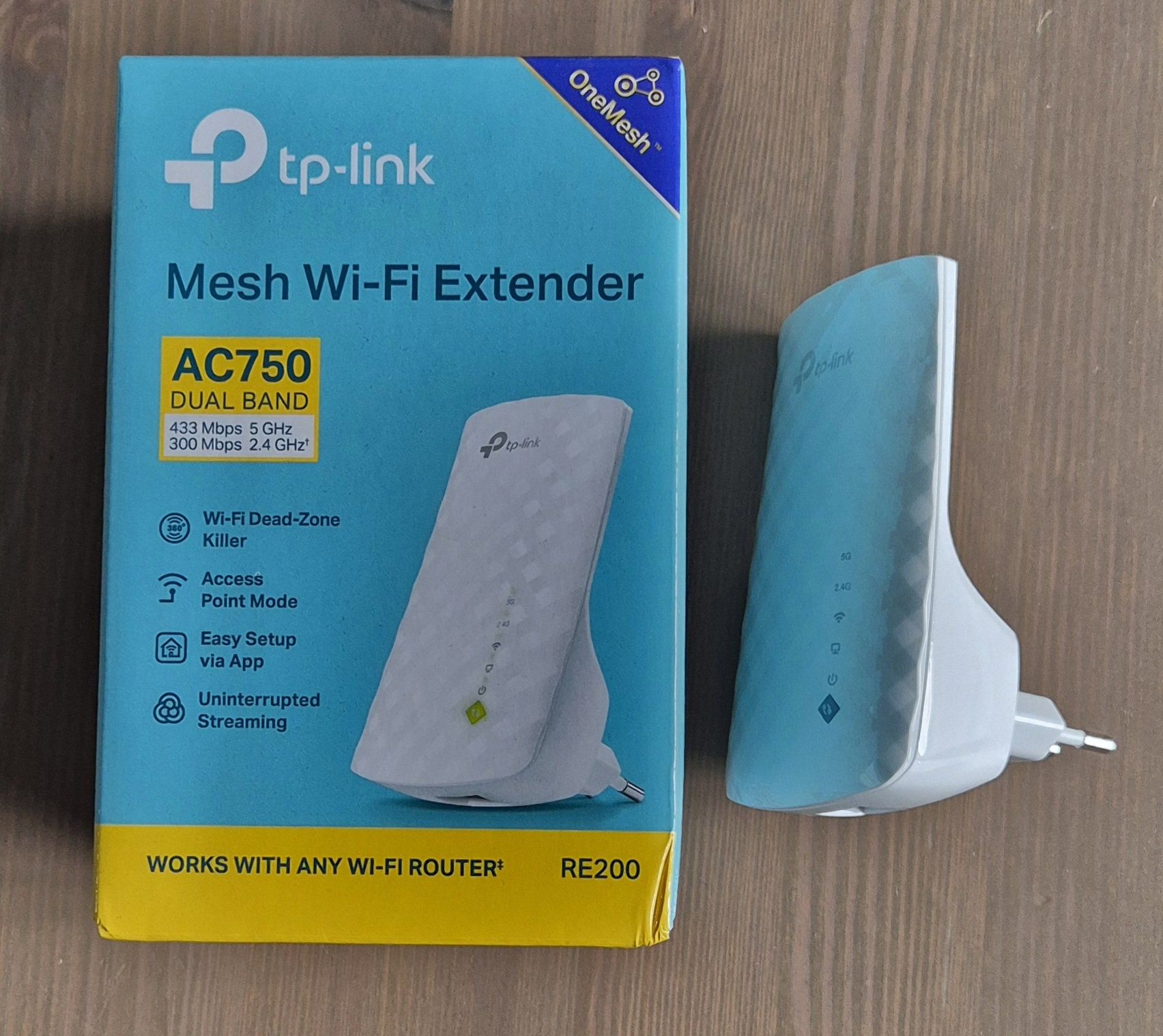 Tp link Routers ax5400 ac750 ax3000