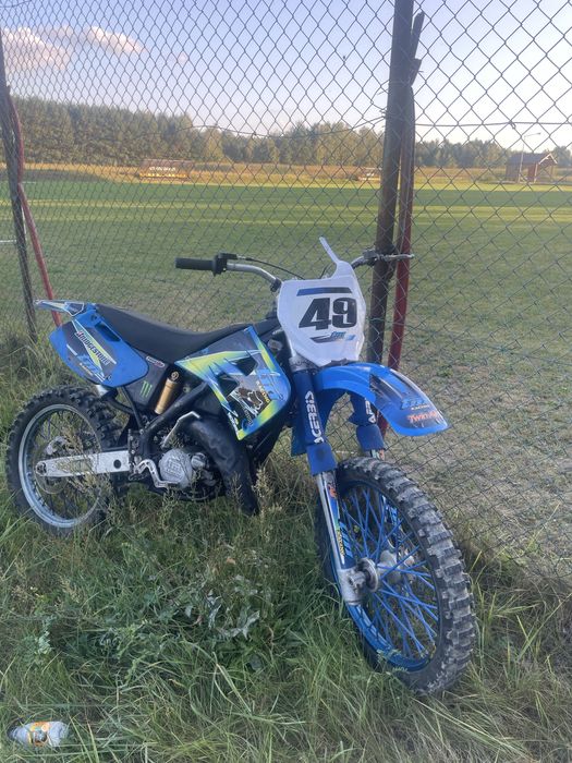 TM racing  125 HGs Excel