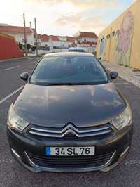 Citroen C4 1.6hdi Exclusive