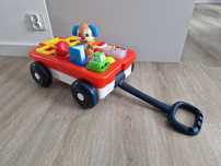 Wózek szczeniaczka,  Fisher Price