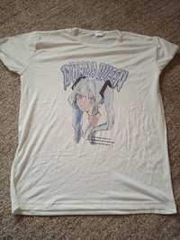 Bluzka koszulka t-shirt damski anime L nowy