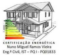 Certificação Energética Algarve Lagos
