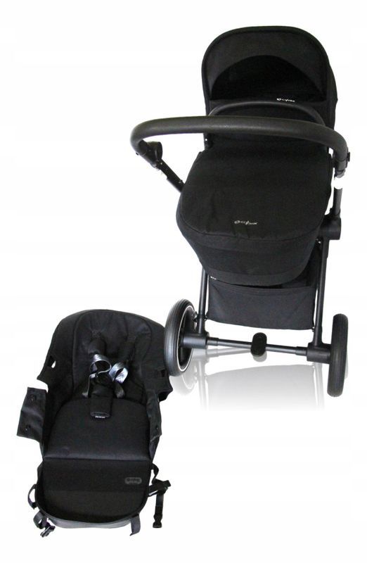 Wózek 2w1 Cybex Eos Lux Cybex (Gold)