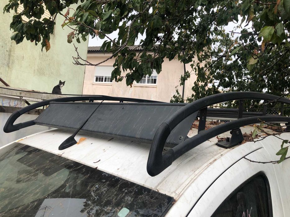 Grade tejadilho Peugeot Partner, citroen Berlingo, Opel Combo até 2015