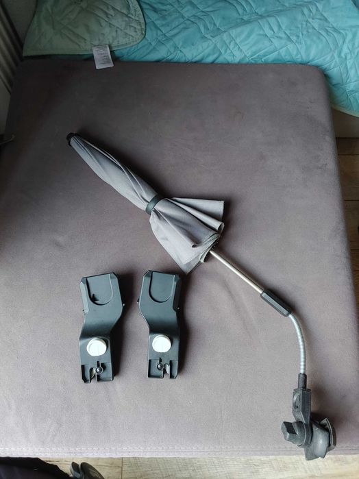 Sprzedam wózek Easy Go Quantum Air + akcesoria