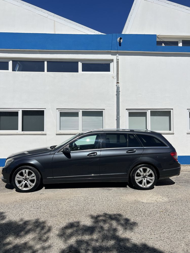 Mercedes Benz C220