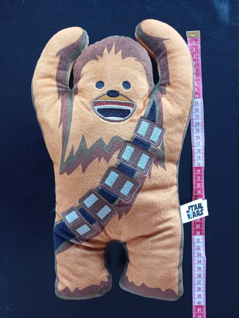 Boneco de peluche Star Wars - Chewbacca