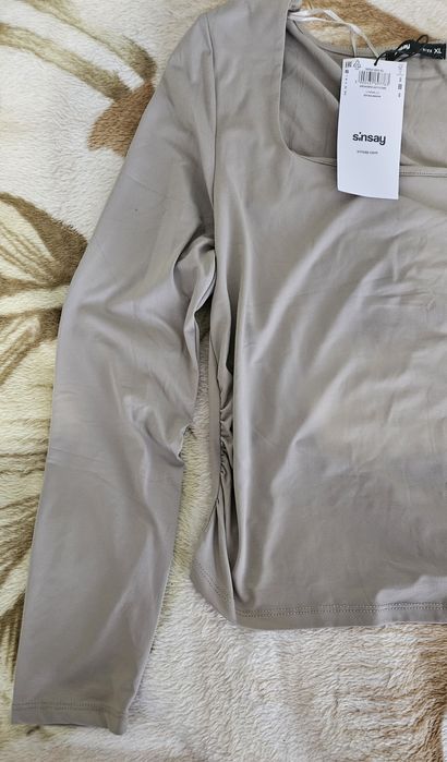 Джемпер з довгим рукавом