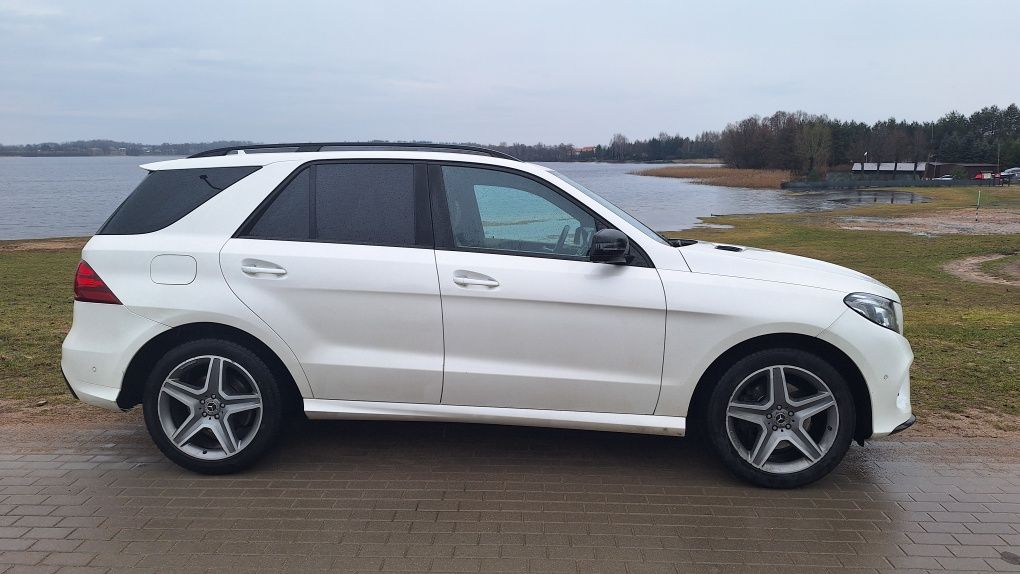 Wynajmę Mercedes GLE 350D Bogata wersja