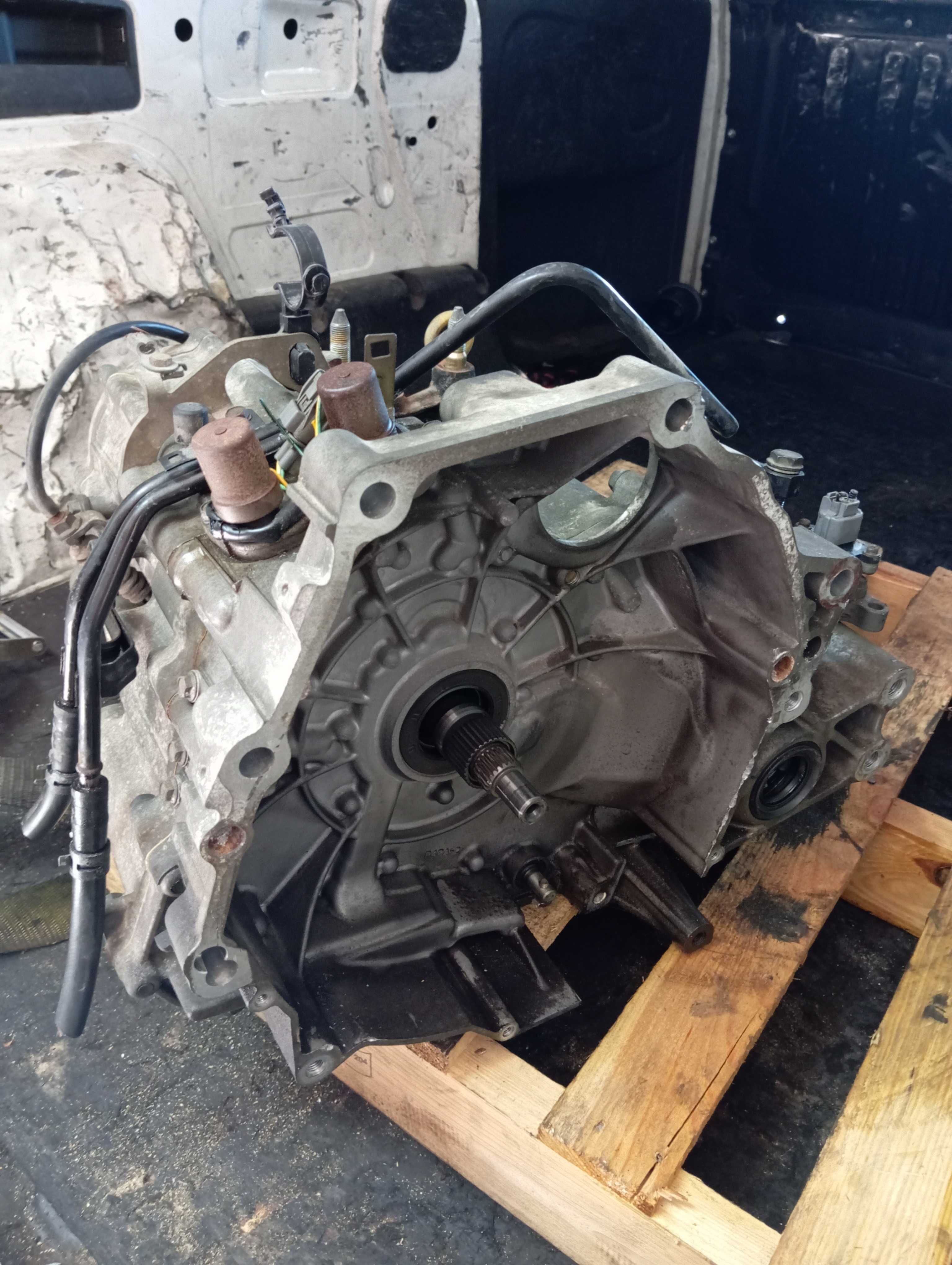 Motor Honda D14A8 1.4 16v 90cv Civic