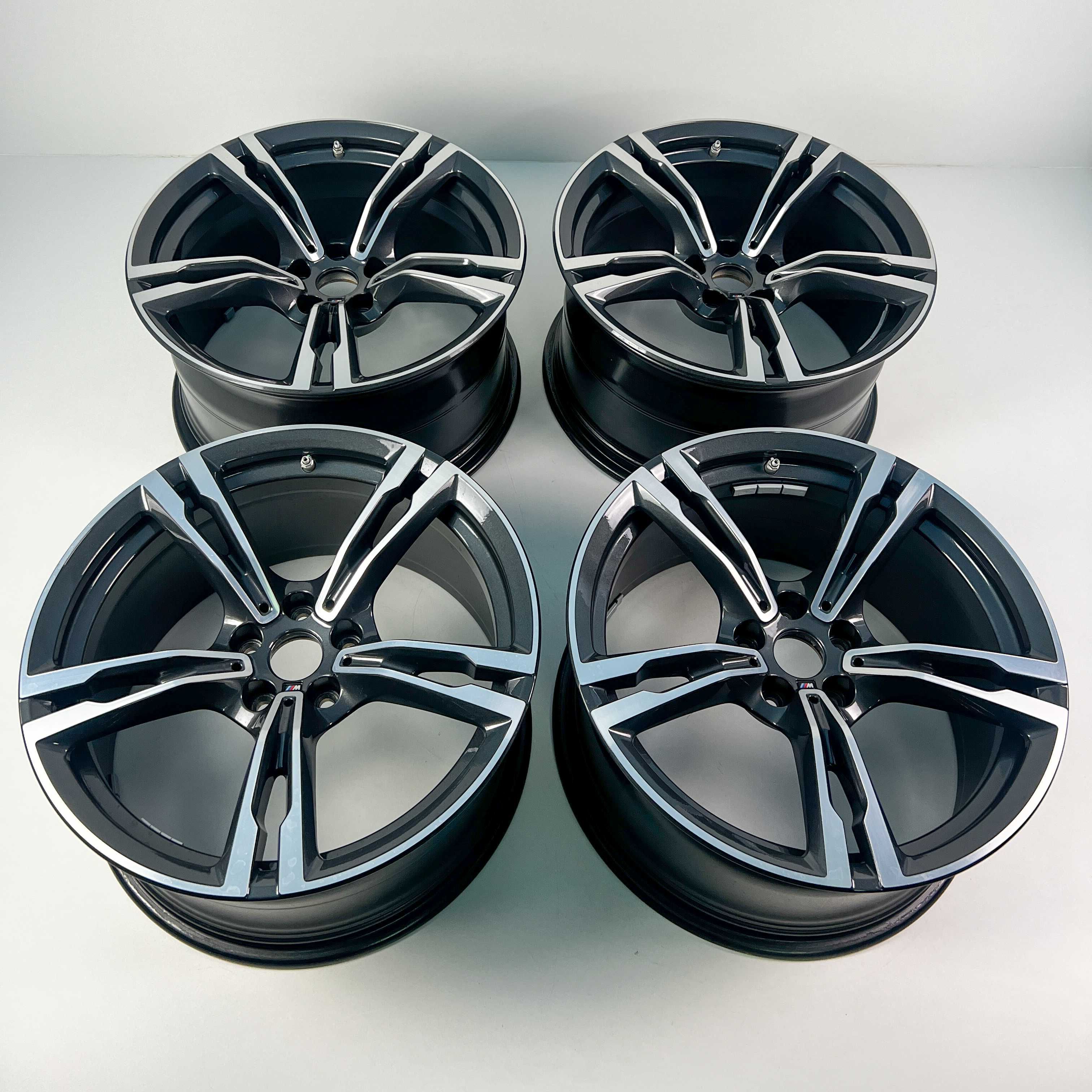 Felgi BMW M Double Spoke 705M - 19" 5x112 - M5 F90 M8 F91 F92 F93