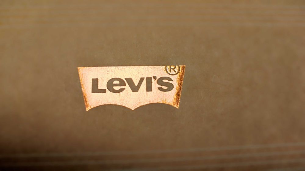 Skarpety męskie Levi's 43-46