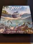 Reef Project gra planszowa o rafie koralowej euro