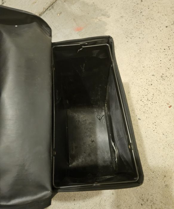 Torba sakwa haberland na bagażnik podwójne twarda rowerowa na rower