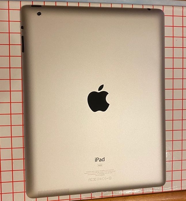 IPad 2 - 16 GB, como novo