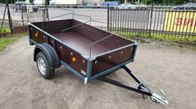 Причіп "ПРАІМ" Z02213 (1250х2150х400)