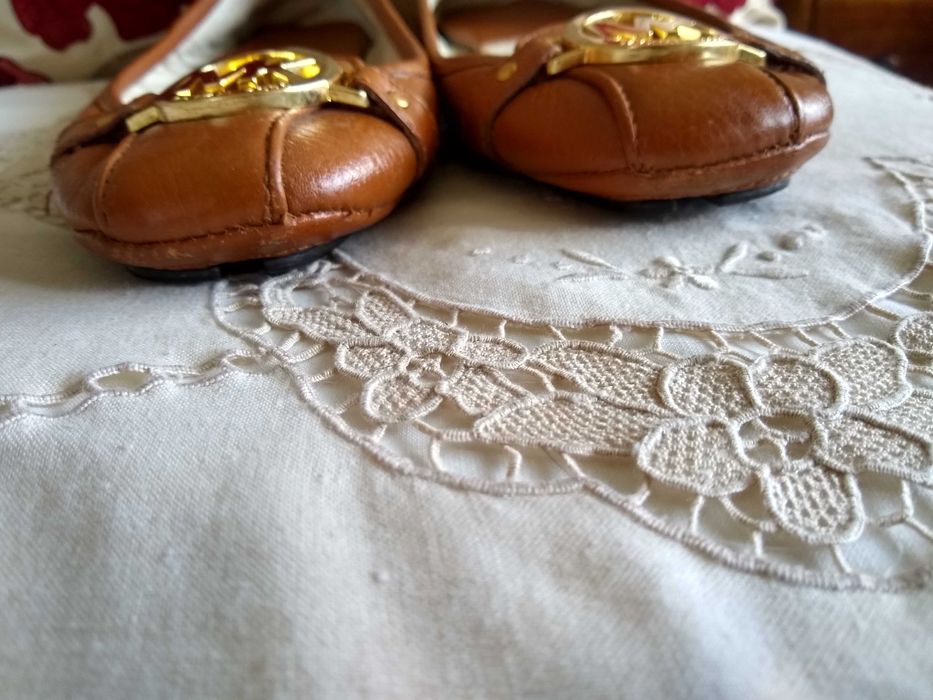 Sabrinas originais da Michael Kors