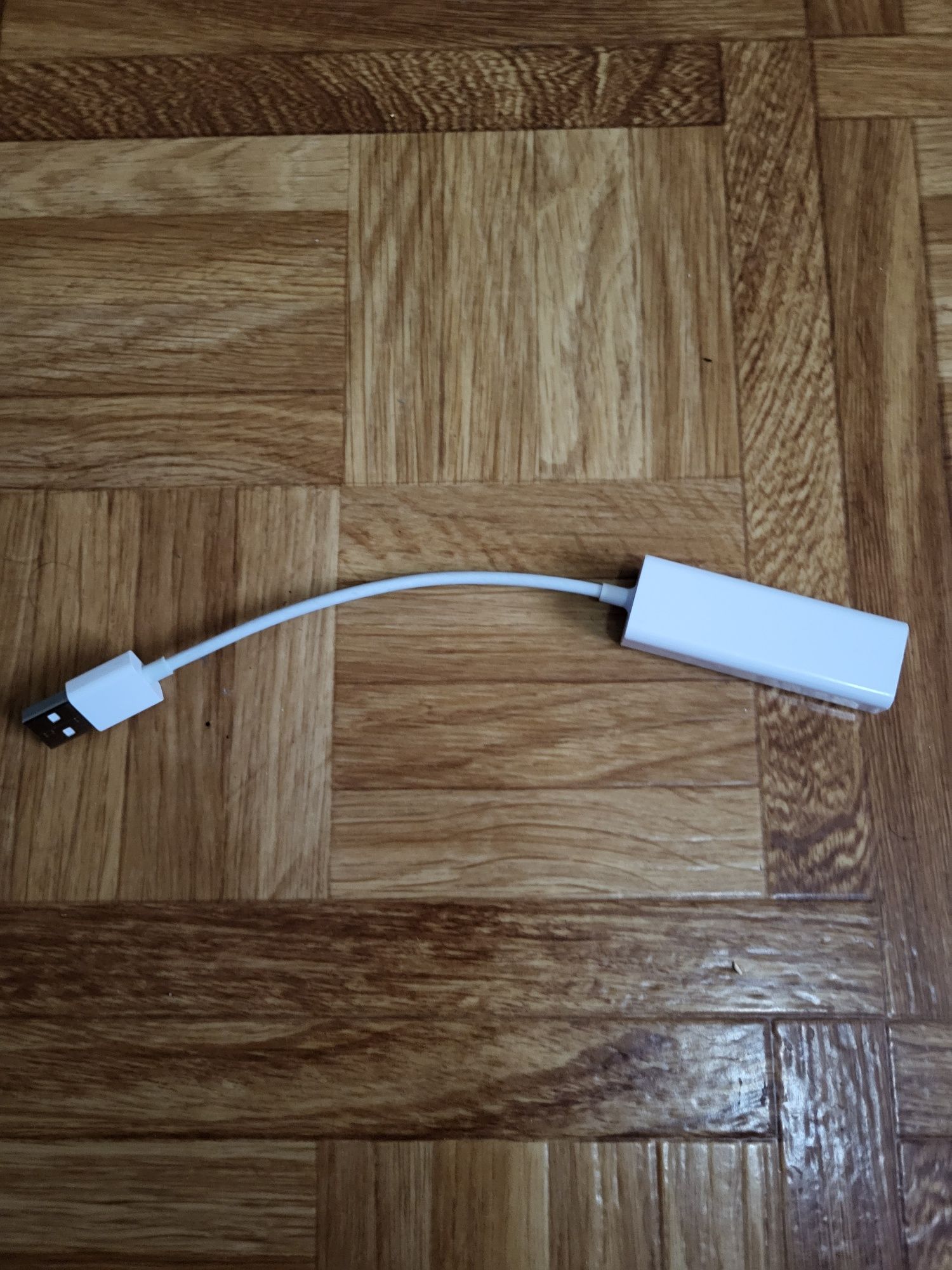 Adapter Apple A1277 USB 2.0/Ethernet LAN  (org)