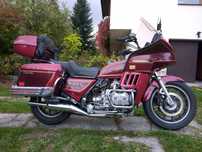 Honda Gold Wing GL 1100 Aspencade 1983 rok