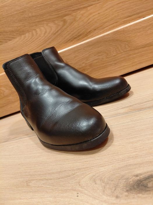 Buty do jazdy konnej rozmiar 37