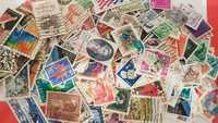 Lotes de 1000 selos mundiais
