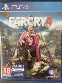 Gra Farcry4 na PS4