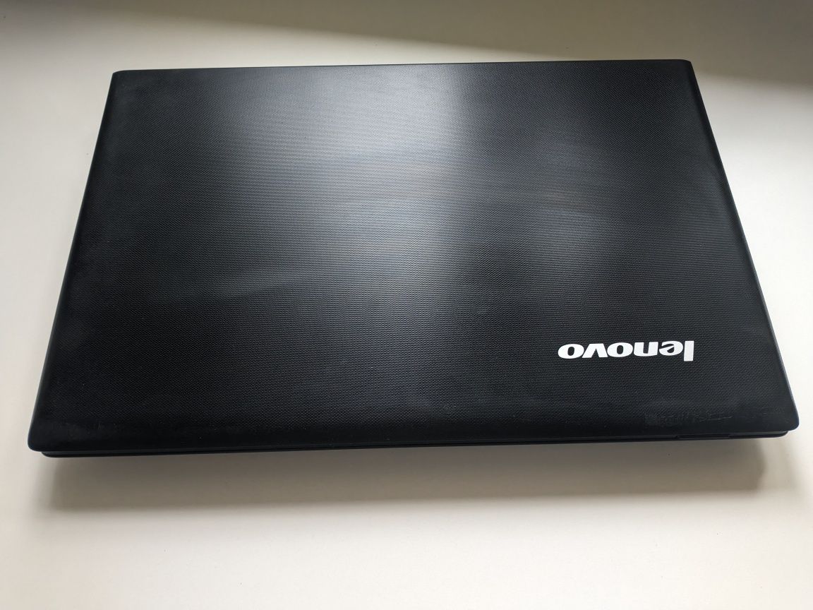 Laptop Lenovo G500H HD8750M 8 GB RAM SSD 15,6" i3-3rd